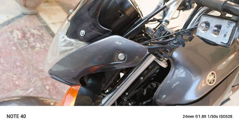 Full oky bike, 6