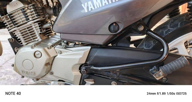 Full oky bike, 8