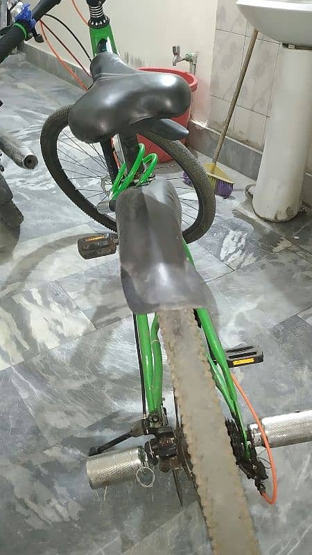 21 speed gears bicycle 1
