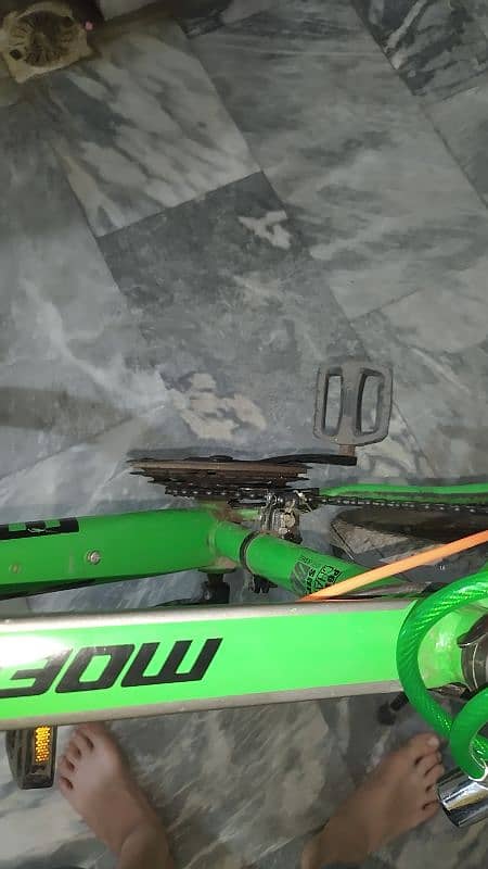 21 speed gears bicycle 2
