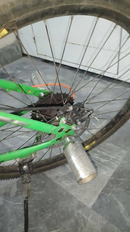 21 speed gears bicycle 4