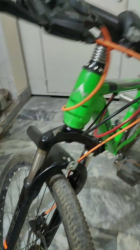 21 speed gears bicycle 5