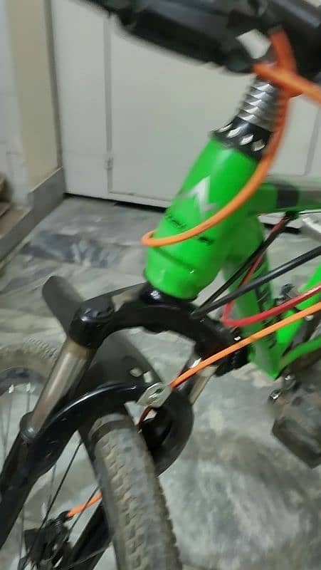 21 speed gears bicycle 6