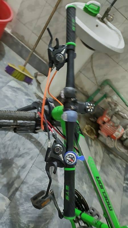 21 speed gears bicycle 7