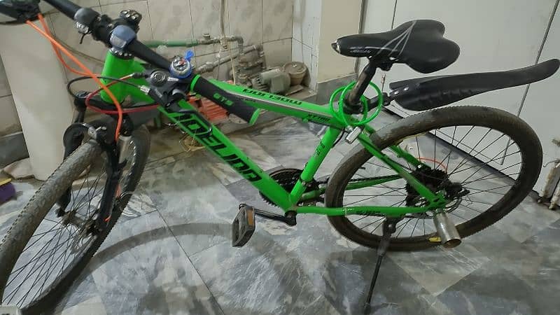 21 speed gears bicycle 8