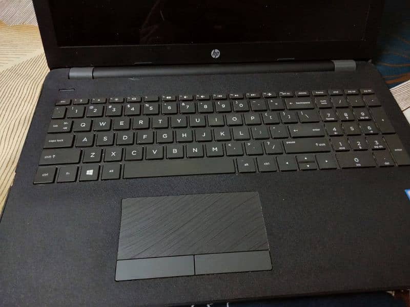Hp Probook 15inch i3 7th gen With Numpad For Sale 1