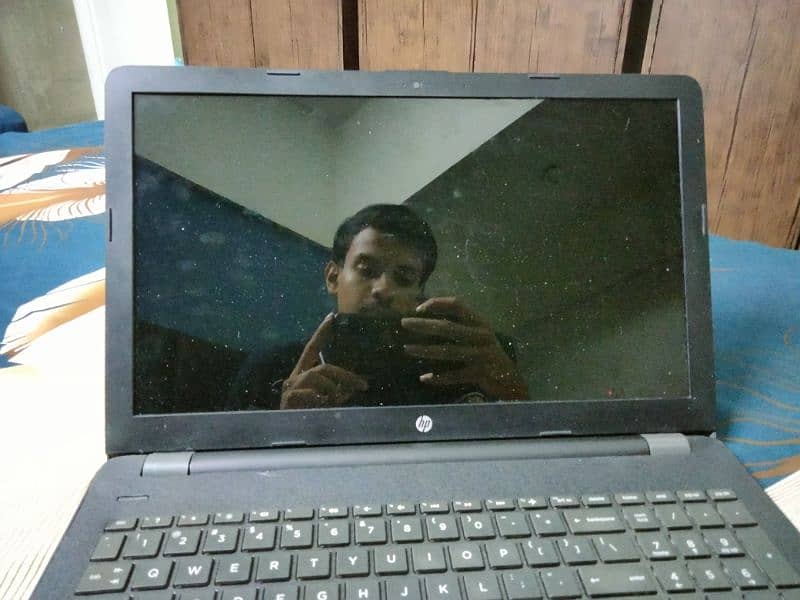 Hp Probook 15inch i3 7th gen With Numpad For Sale 2