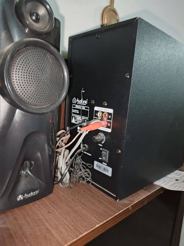 Audionic sepkar 0