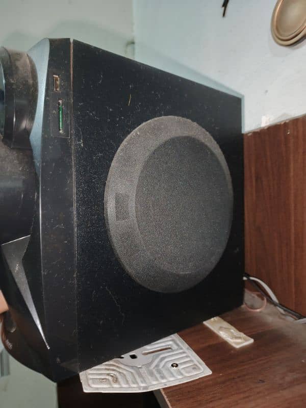 Audionic sepkar 1