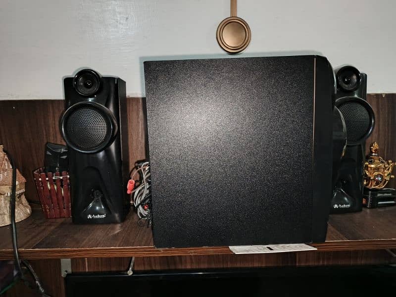 Audionic sepkar 3