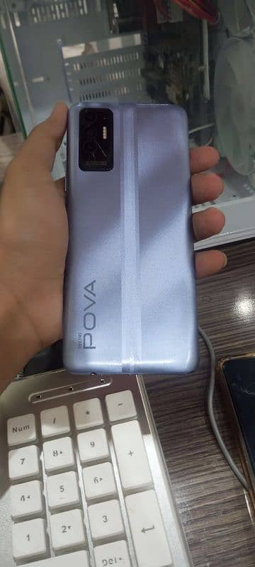 Tecno Pova 2   6gb 128gb 0
