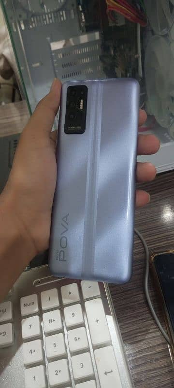 Tecno Pova 2   6gb 128gb 2