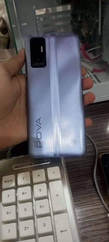 Tecno Pova 2   6gb 128gb 3