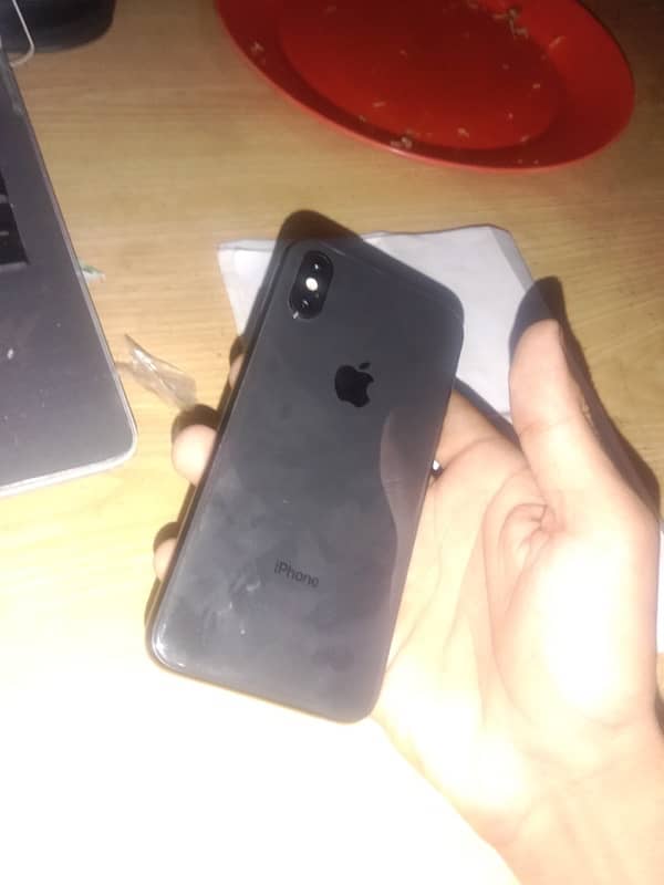 iPhone XS non pta 64 gb factory unlock Face ID ok True Tone ok 0
