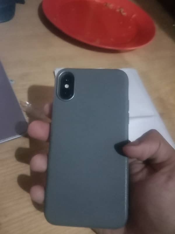 iPhone XS non pta 64 gb factory unlock Face ID ok True Tone ok 2
