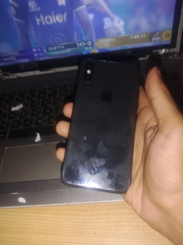 iPhone XS non pta 64 gb factory unlock Face ID ok True Tone ok 4