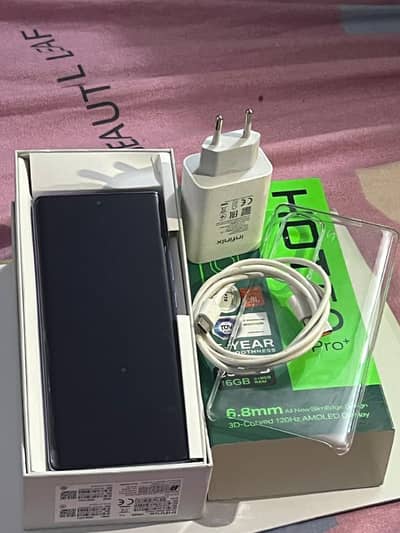 Infinix Hot 50 Pro Plus (8+5 / 256)