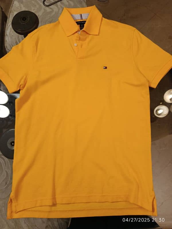 Tommy Hilfiger Polo shirt 0