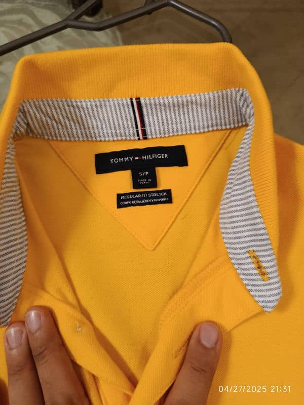 Tommy Hilfiger Polo shirt 3