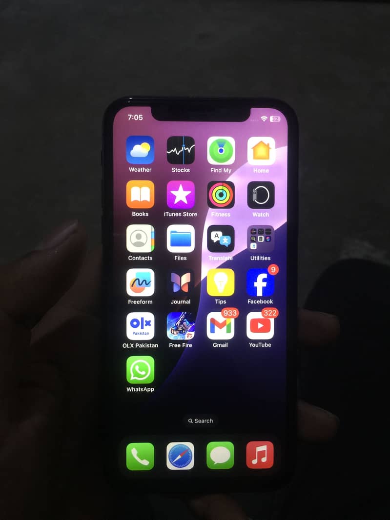 iPhone XS non pta 0