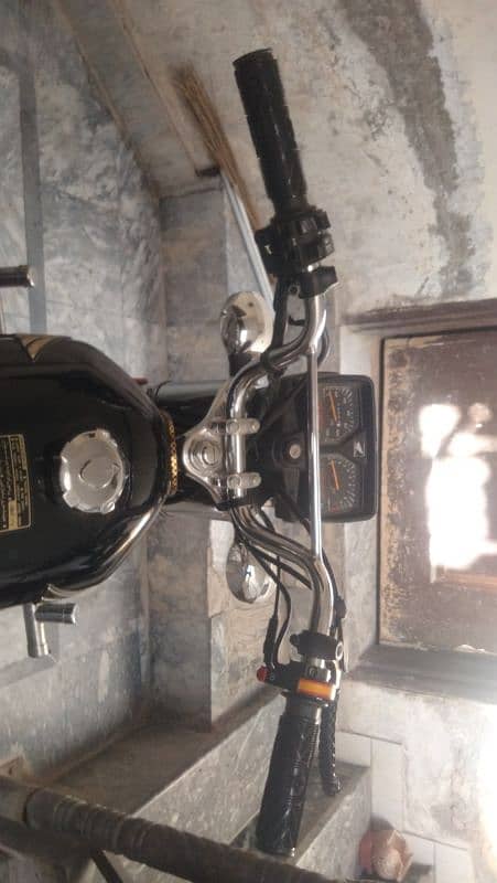 hond cg125 25model 0