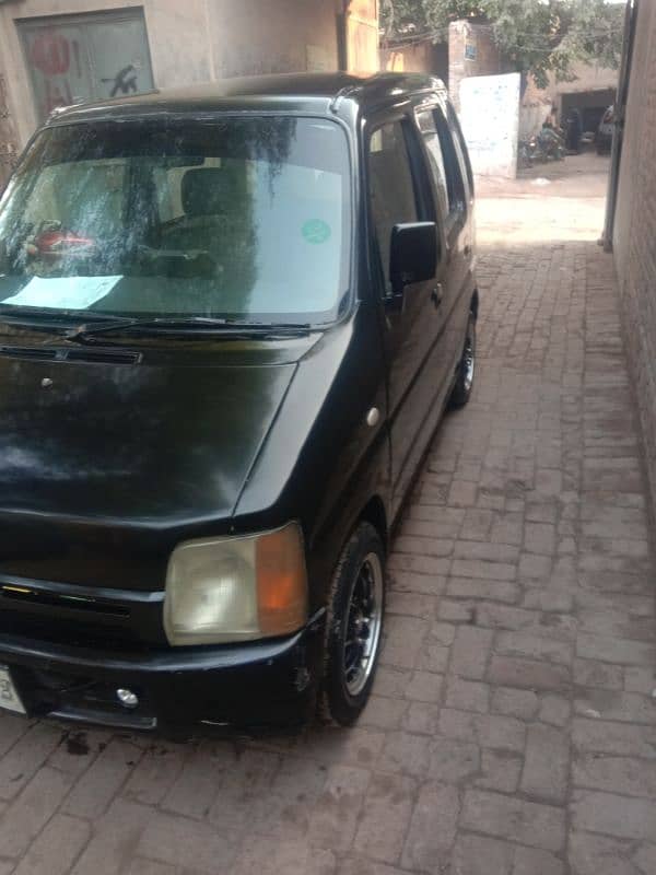 Suzuki MR Wagon 2007 0