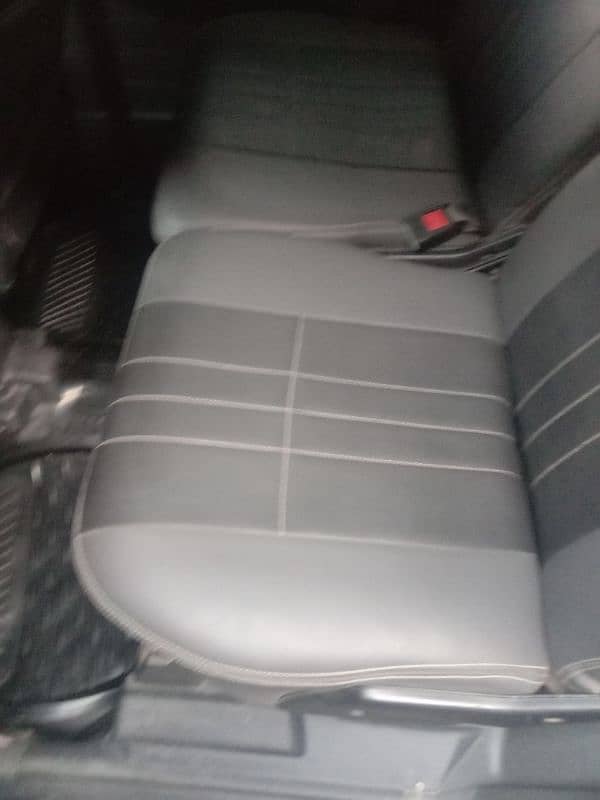 Suzuki MR Wagon 2007 2