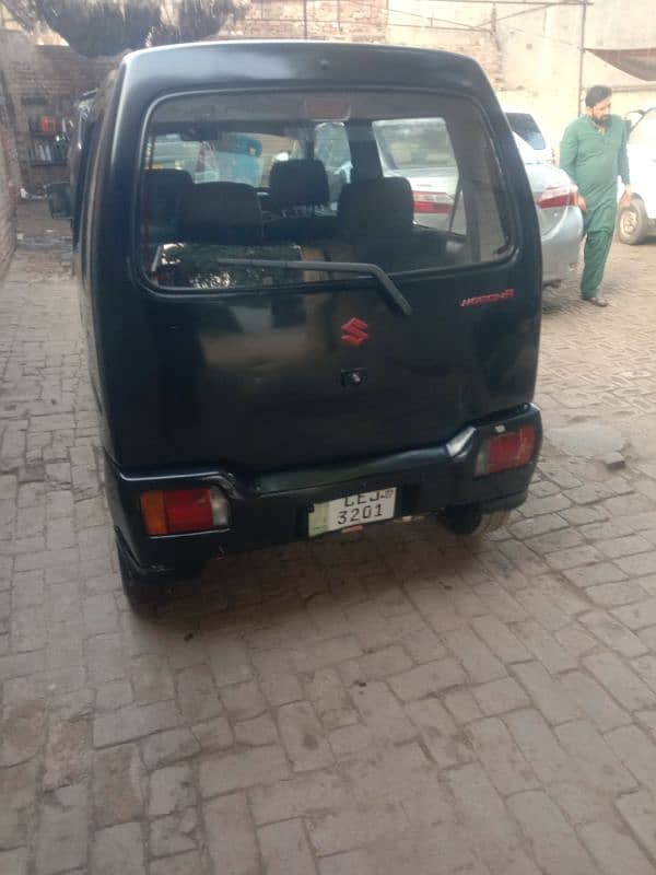 Suzuki MR Wagon 2007 4
