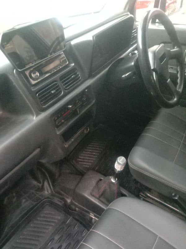 Suzuki MR Wagon 2007 7