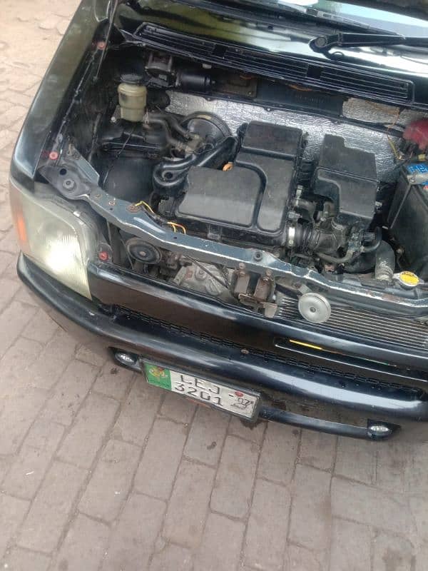 Suzuki MR Wagon 2007 9