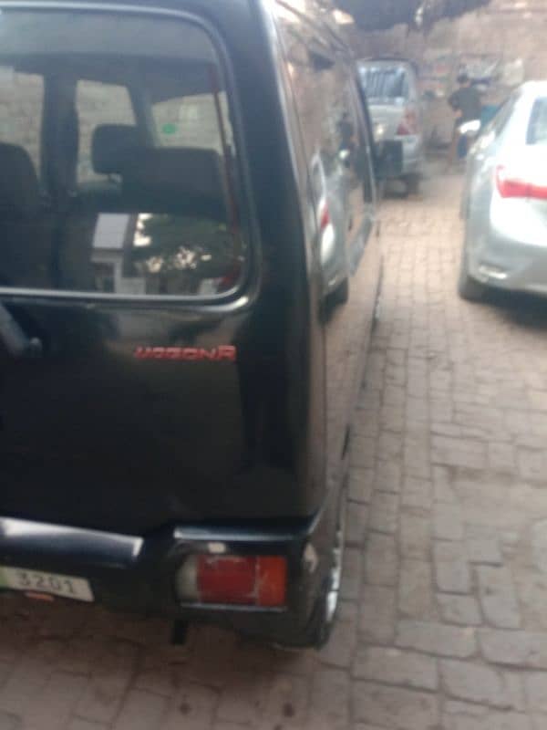Suzuki MR Wagon 2007 13
