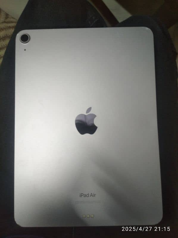 iPad Air 6 M2 | In warranty |Purple Colour , 11 Inches, 128GB with box 2