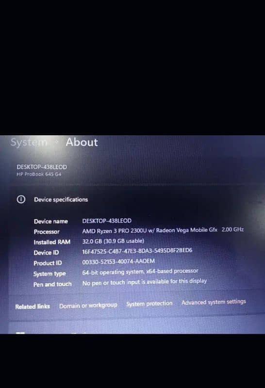 Ho probook 645 03125623920 1