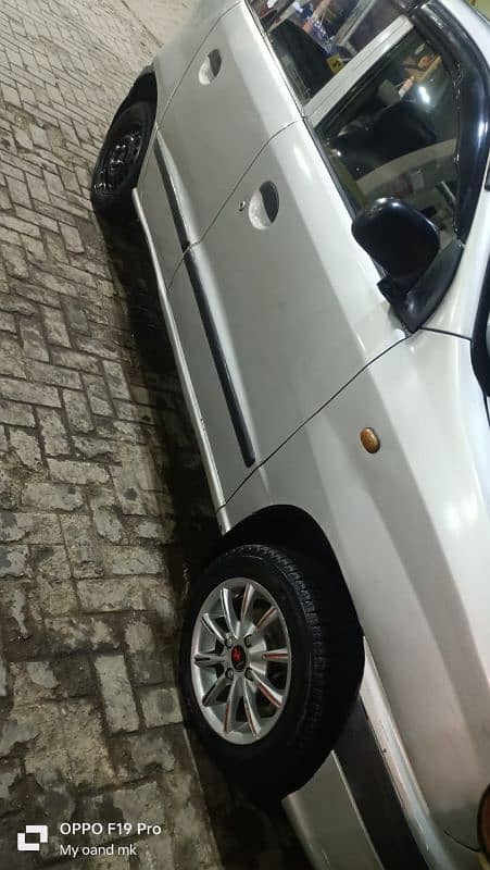 Hyundai Santro 2005 1