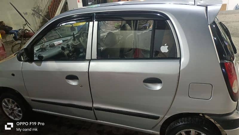 Hyundai Santro 2005 3