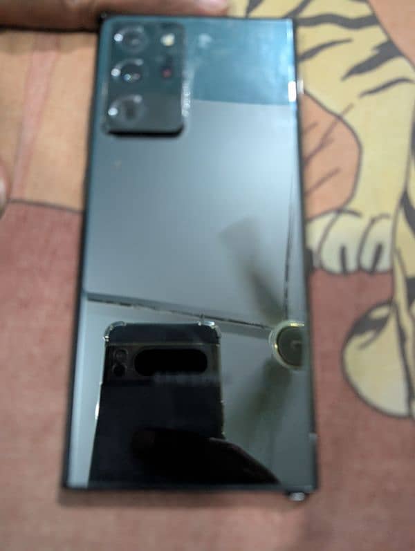 Note 20 ultra PTA approved good condition 14