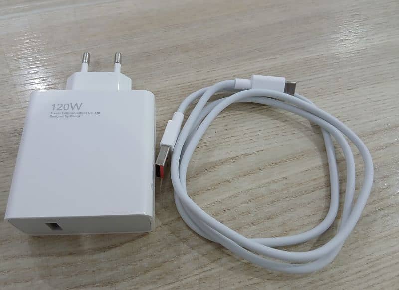 MI 13pro 120w charger with cable 100% original box pulled guarantee 2