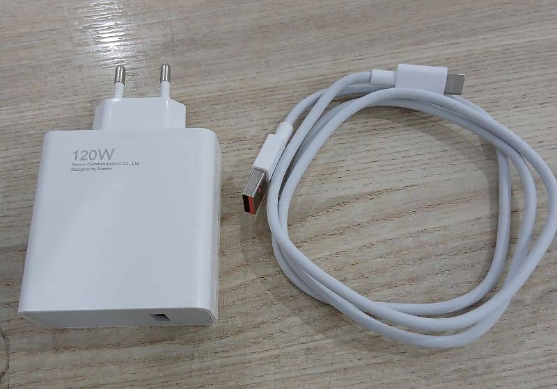 MI 13pro 120w charger with cable 100% original box pulled guarantee 3