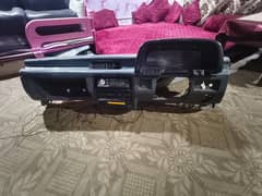 Suzuki Margalla original dashboard