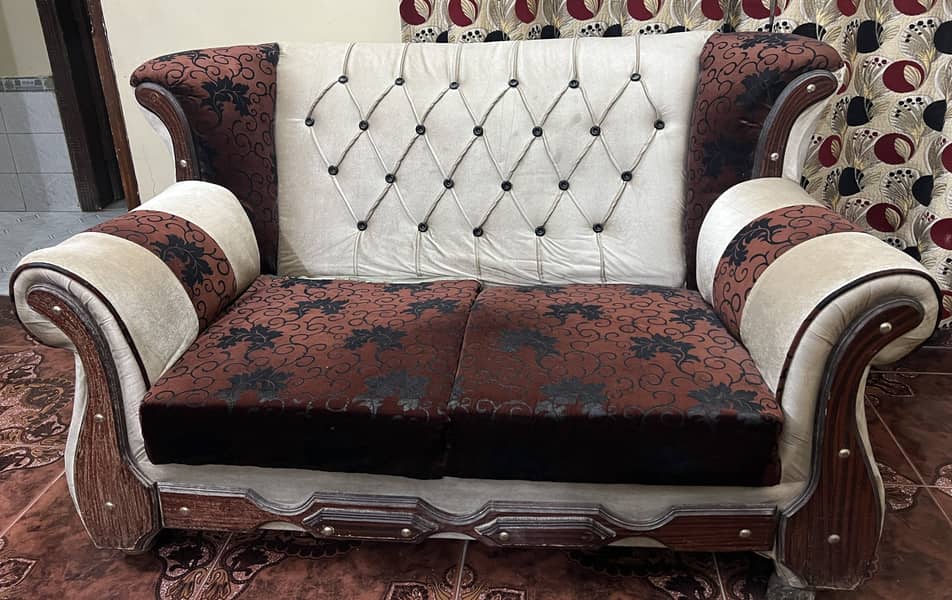 7 seater Sofa set for sale 1