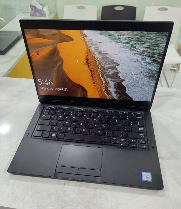 Dell Latitude 7390 Core I5 – 16 Go RAM – 512 Go SSD