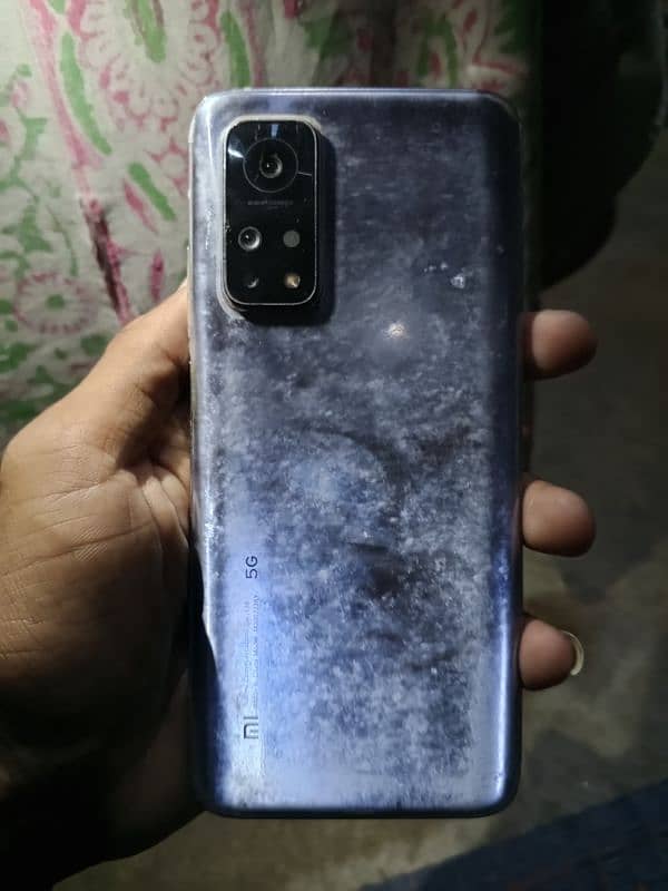 Xiaomi Mi10t 8/128 4