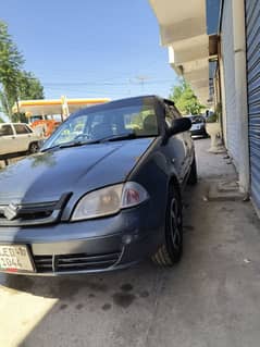Suzuki Cultus 2007