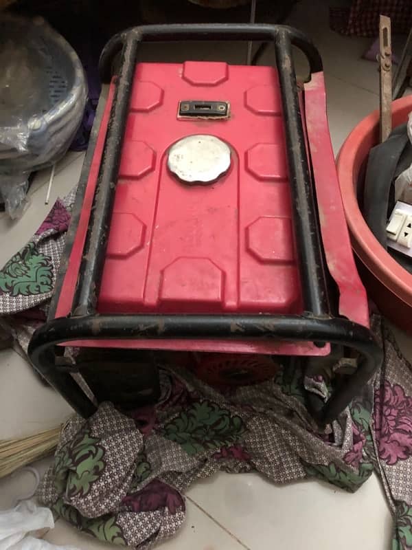 used 3 kva generator 0