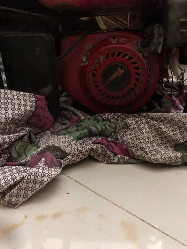 used 3 kva generator 1