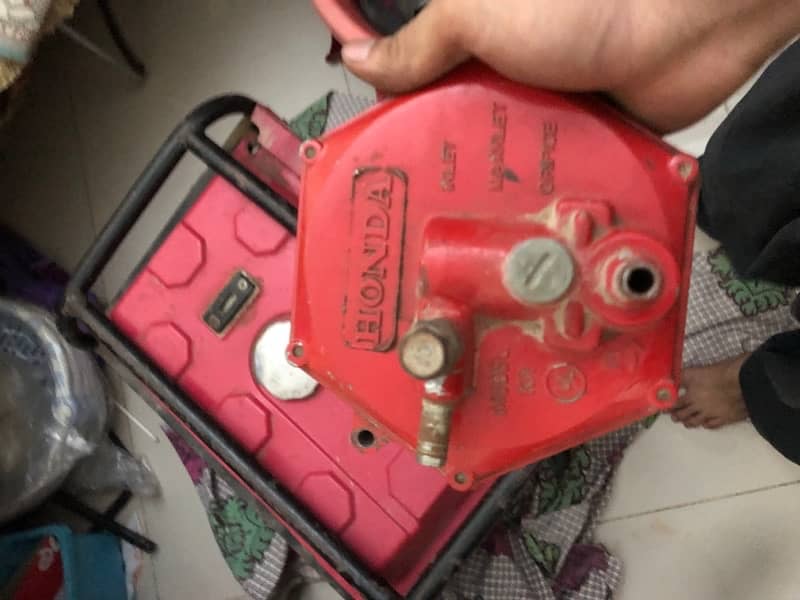 used 3 kva generator 3