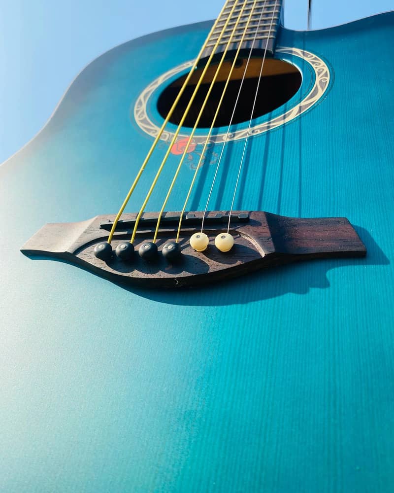 Starway Acoustic Guitar Professhional Guitar (IMPORTED ) 11