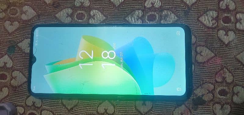 tecno pop 7 used 0