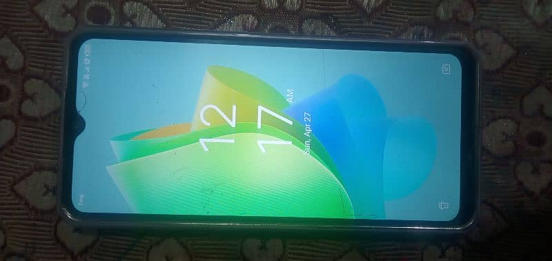 tecno pop 7 used 6