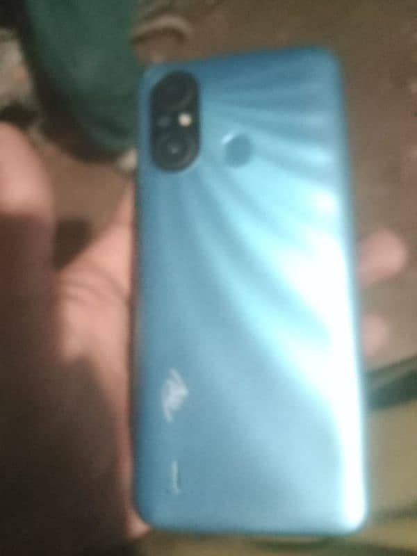 itel version 1